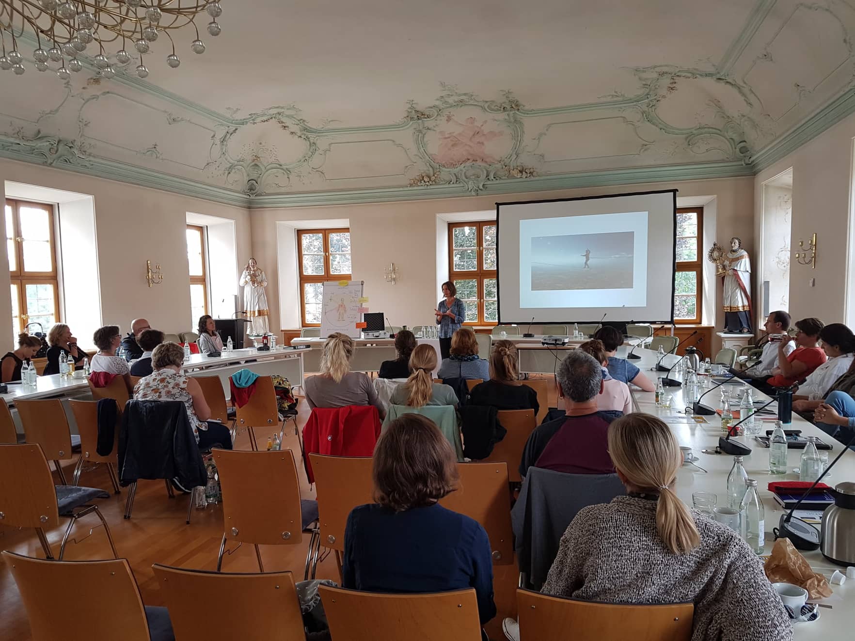 Fachtag „Psychische Gesundheit an der Schule“ am Landratsamt Freising