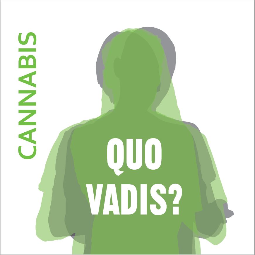 Logo Cannabis quo vadis 