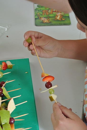 Schulprojekt in der Mittelschule Nandlstadt